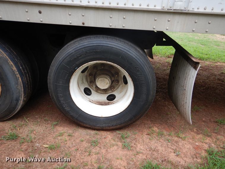 image for item FI9978 1999 Great Dane dry van trailer