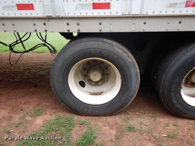 image for item FI9978 1999 Great Dane dry van trailer