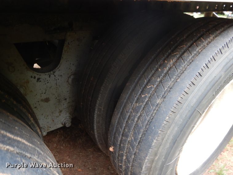 image for item FI9978 1999 Great Dane dry van trailer