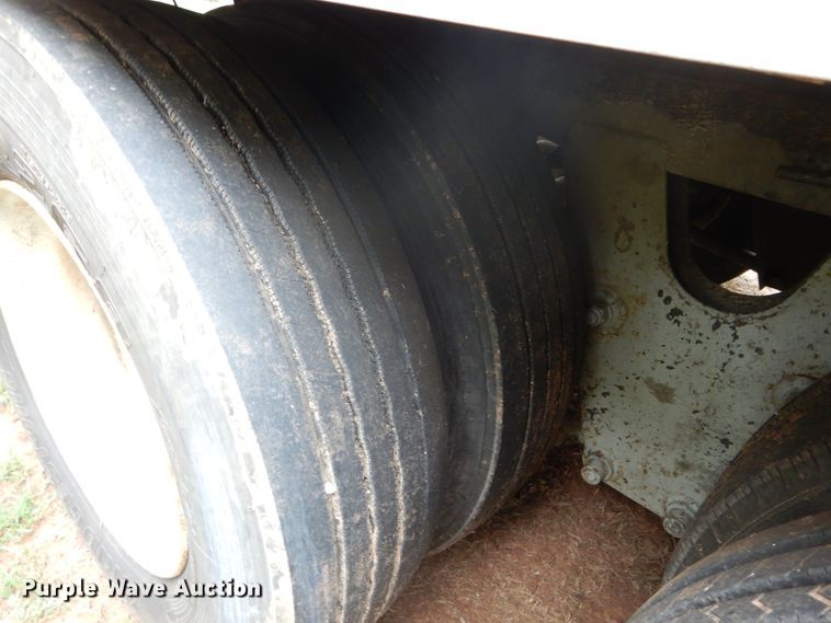 image for item FI9978 1999 Great Dane dry van trailer