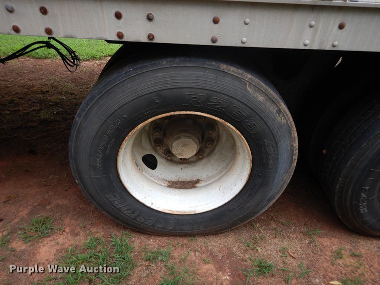 image for item FI9978 1999 Great Dane dry van trailer