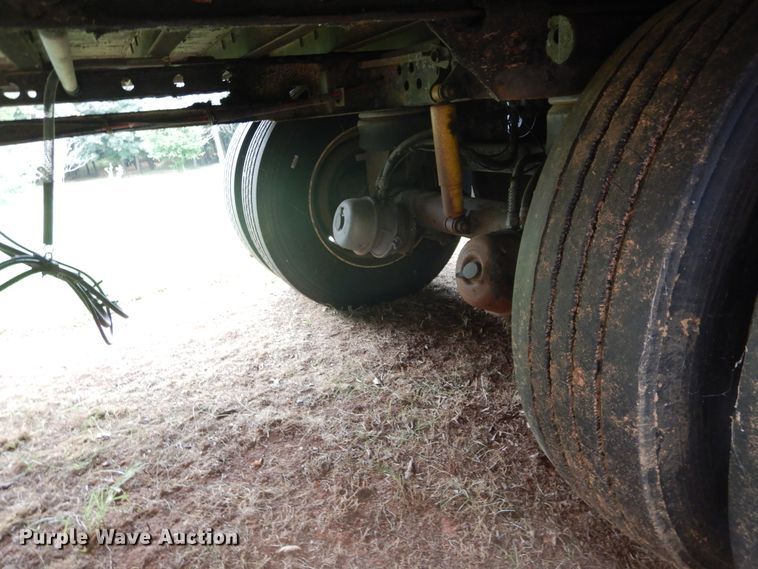 image for item FI9978 1999 Great Dane dry van trailer