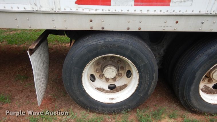 image for item FI9978 1999 Great Dane dry van trailer