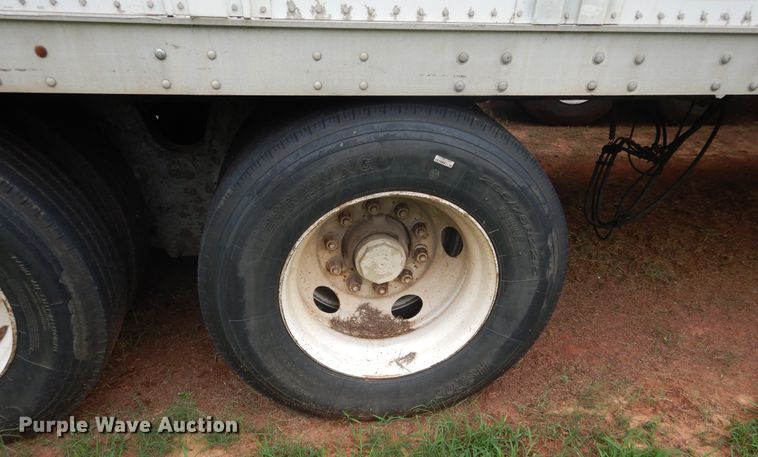 image for item FI9978 1999 Great Dane dry van trailer