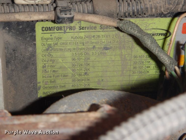 image for item FY9734 2014 Peterbilt 579 semi truck