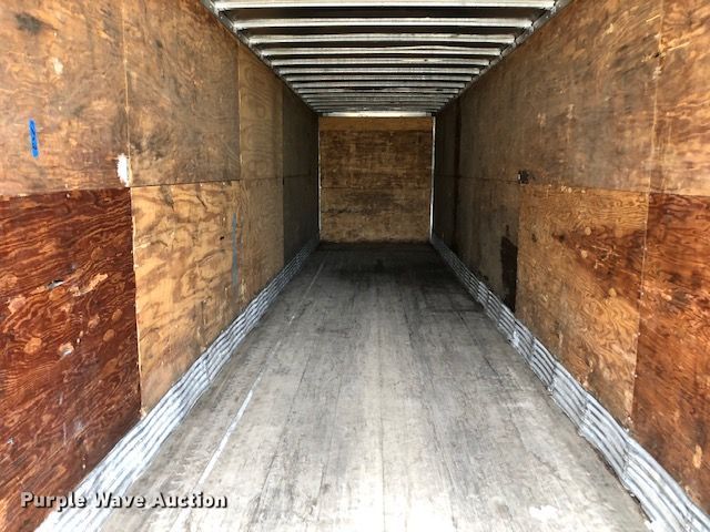 image for item G1879 1994 Stoughton dry van trailer