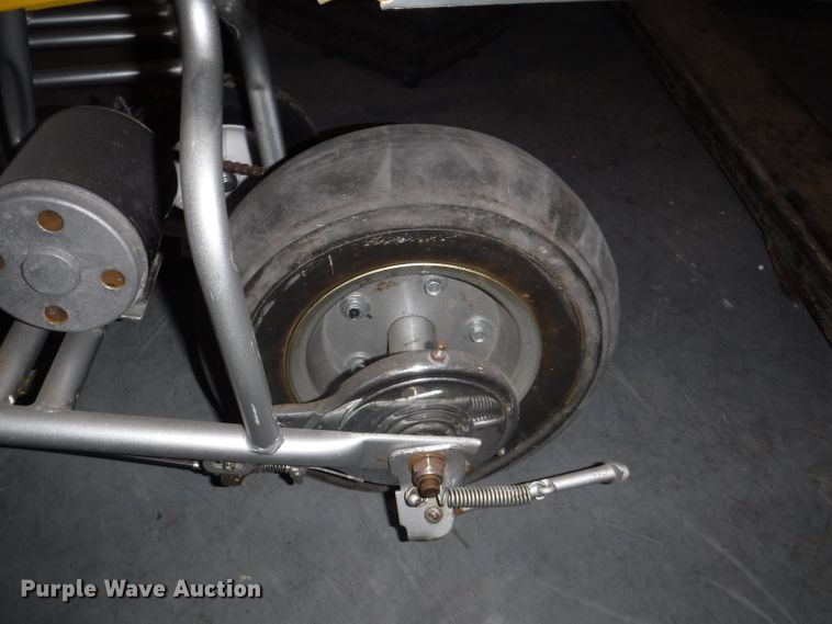 image for item CA9527 Honda CBR kids rocket bike