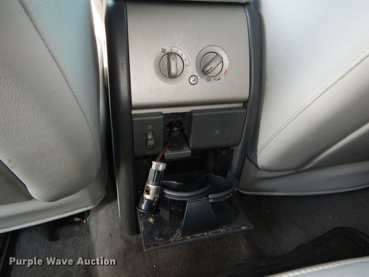 image for item DE4086 2005 Lincoln Aviator SUV