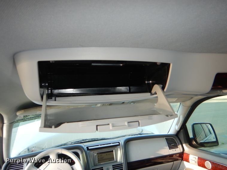 image for item DE4086 2005 Lincoln Aviator SUV