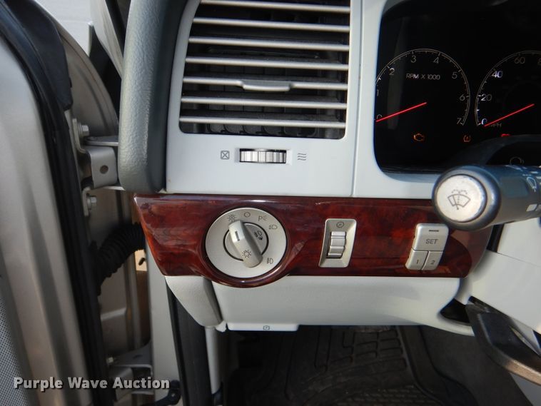 image for item DE4086 2005 Lincoln Aviator SUV