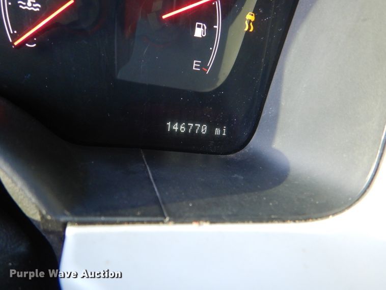 image for item DE4086 2005 Lincoln Aviator SUV