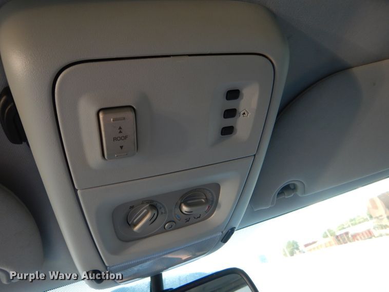 image for item DE4086 2005 Lincoln Aviator SUV