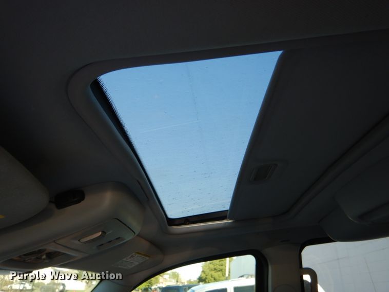 image for item DE4086 2005 Lincoln Aviator SUV