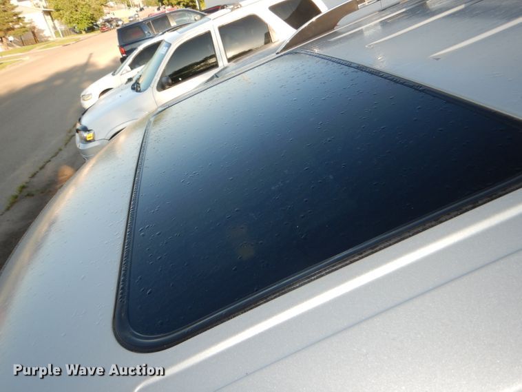 image for item DE4086 2005 Lincoln Aviator SUV