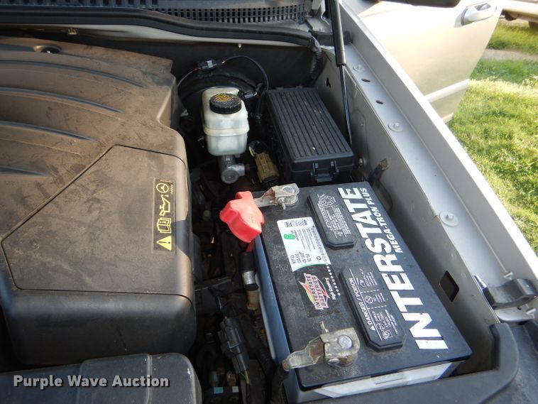 image for item DE4086 2005 Lincoln Aviator SUV