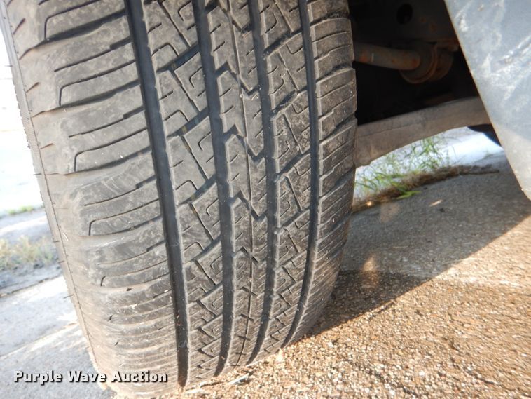 image for item DE4086 2005 Lincoln Aviator SUV