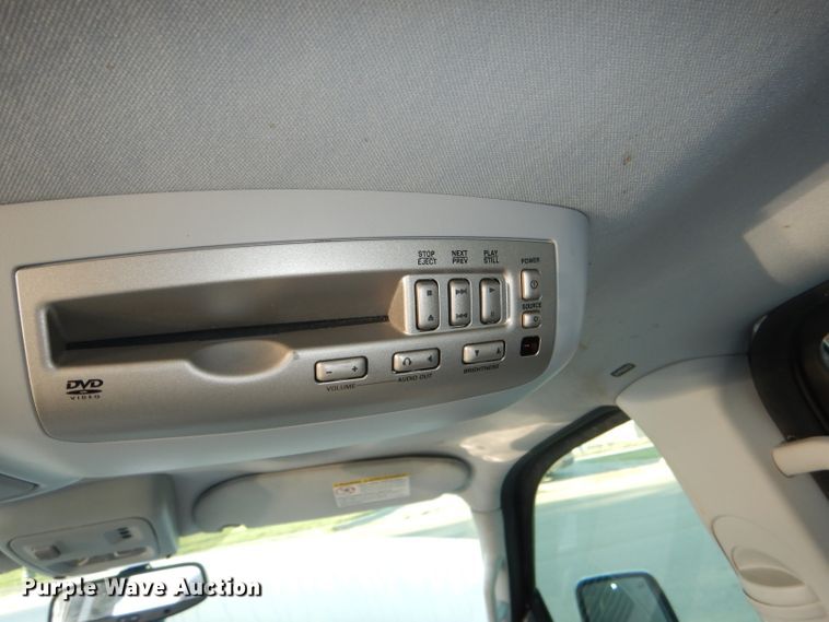image for item DE4086 2005 Lincoln Aviator SUV