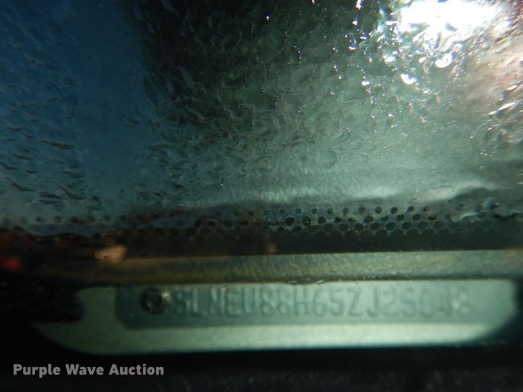 image for item DE4086 2005 Lincoln Aviator SUV