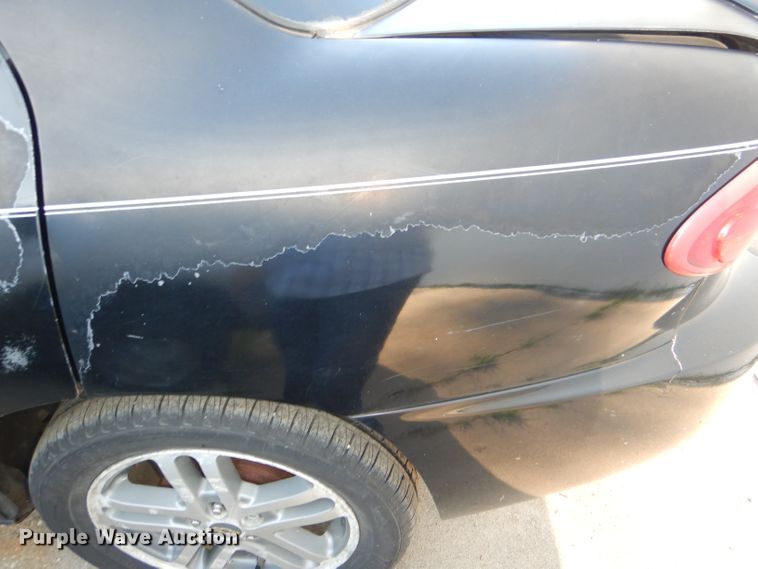 image for item DE4089 2003 Chevrolet Cavalier