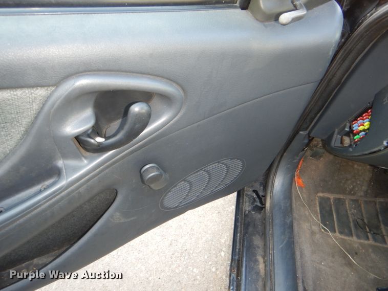 image for item DE4089 2003 Chevrolet Cavalier