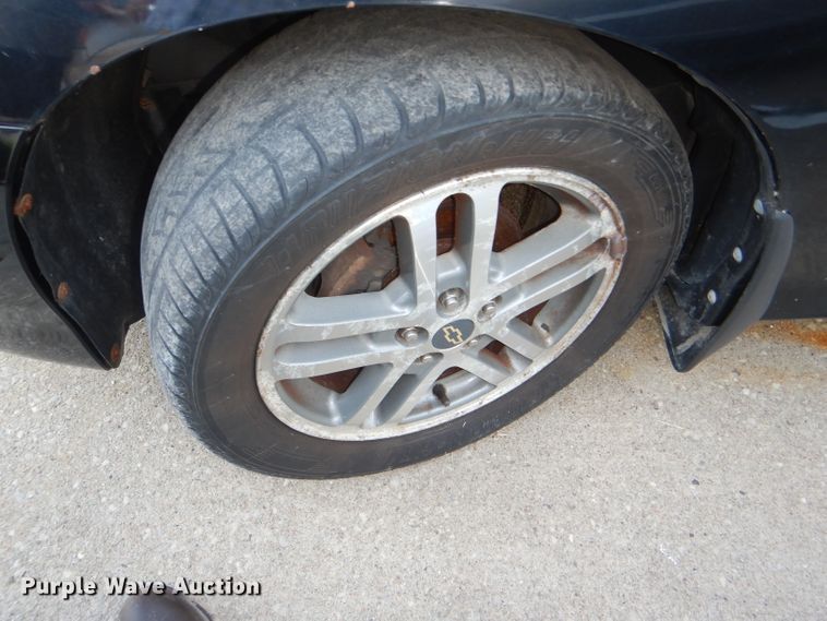 image for item DE4089 2003 Chevrolet Cavalier