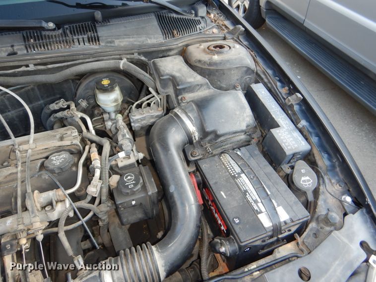 image for item DE4089 2003 Chevrolet Cavalier