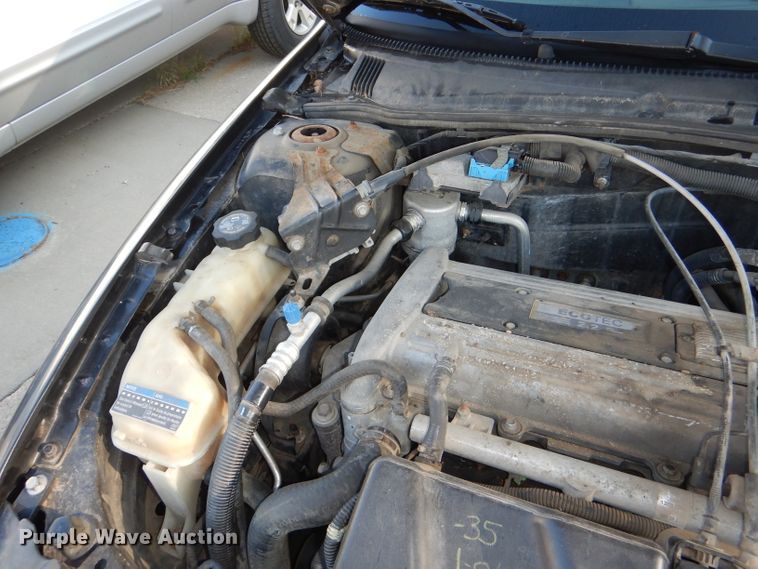 image for item DE4089 2003 Chevrolet Cavalier