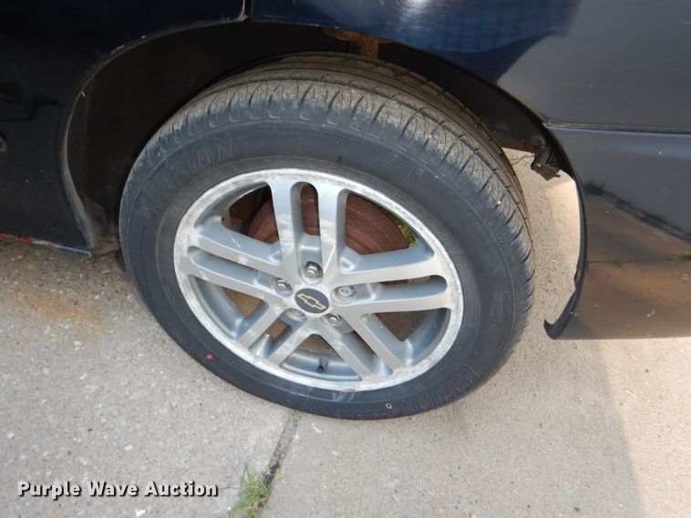 image for item DE4089 2003 Chevrolet Cavalier