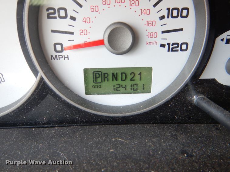 image for item DG4878 2007 Ford Escape XLT SUV