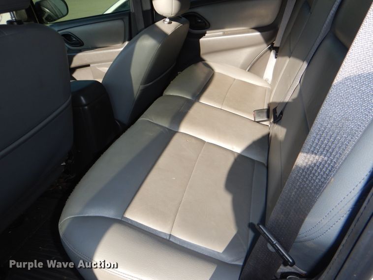 image for item DG4878 2007 Ford Escape XLT SUV