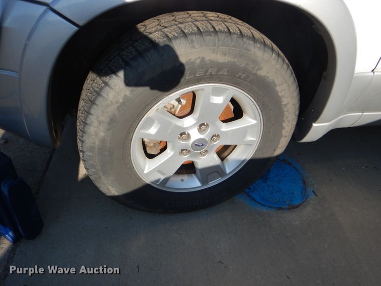 image for item DG4878 2007 Ford Escape XLT SUV