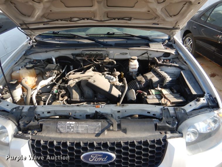 image for item DG4878 2007 Ford Escape XLT SUV