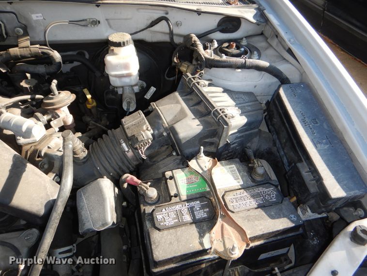 image for item DG4878 2007 Ford Escape XLT SUV