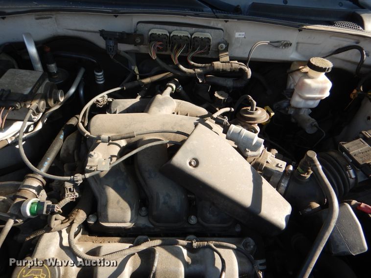 image for item DG4878 2007 Ford Escape XLT SUV