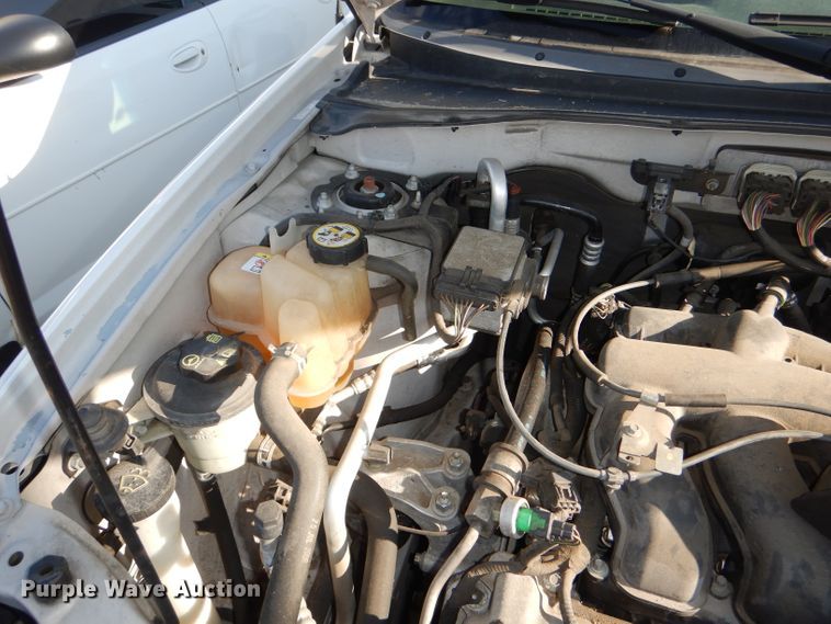 image for item DG4878 2007 Ford Escape XLT SUV