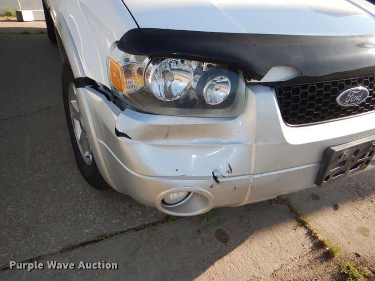image for item DG4878 2007 Ford Escape XLT SUV