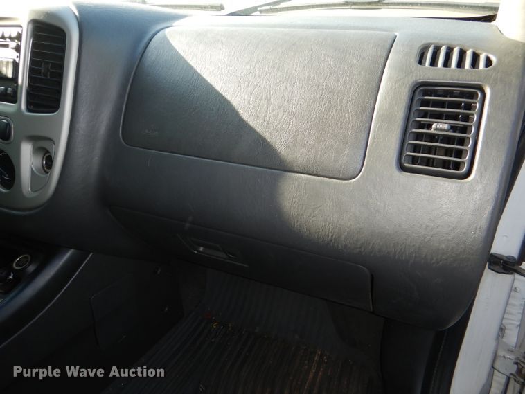 image for item DG4878 2007 Ford Escape XLT SUV