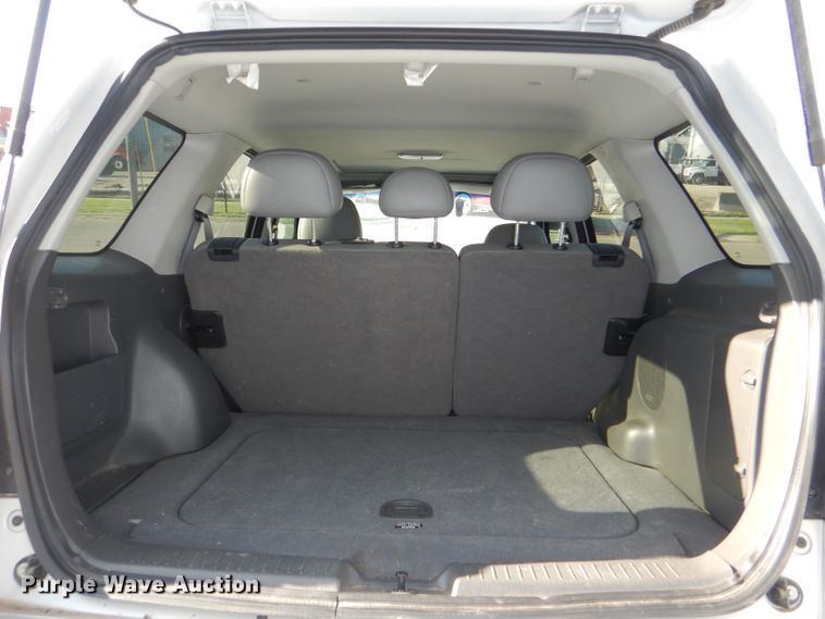 image for item DG4878 2007 Ford Escape XLT SUV