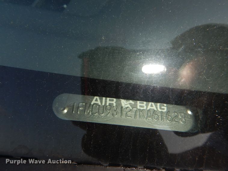 image for item DG4878 2007 Ford Escape XLT SUV