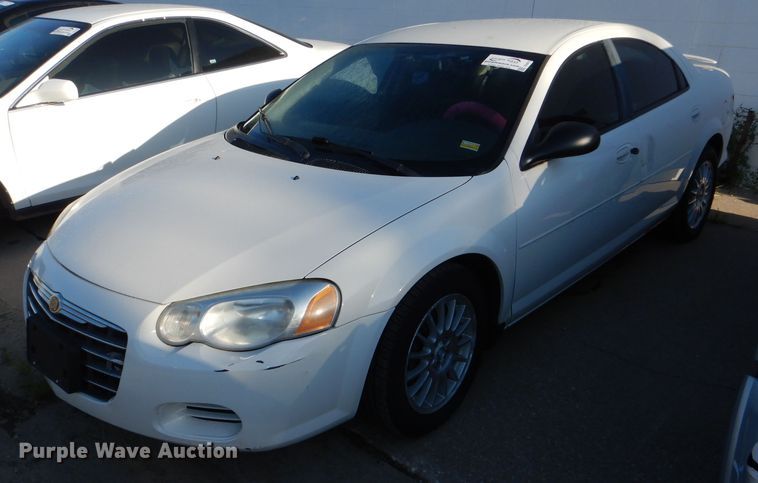 image for item DG4879 2005 Chrysler Sebring