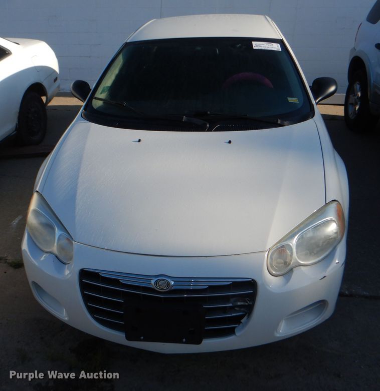 image for item DG4879 2005 Chrysler Sebring
