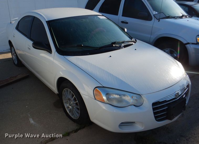 image for item DG4879 2005 Chrysler Sebring