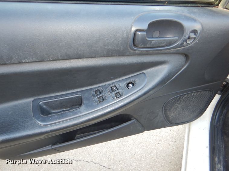 image for item DG4879 2005 Chrysler Sebring