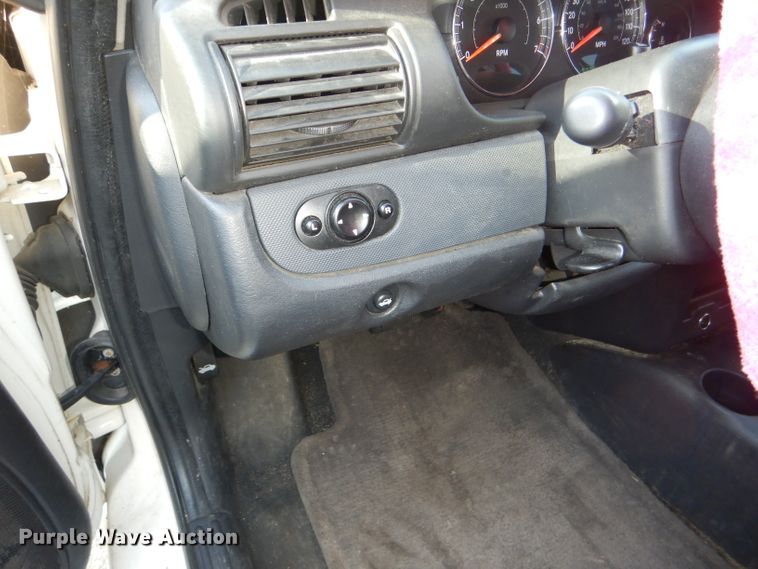 image for item DG4879 2005 Chrysler Sebring