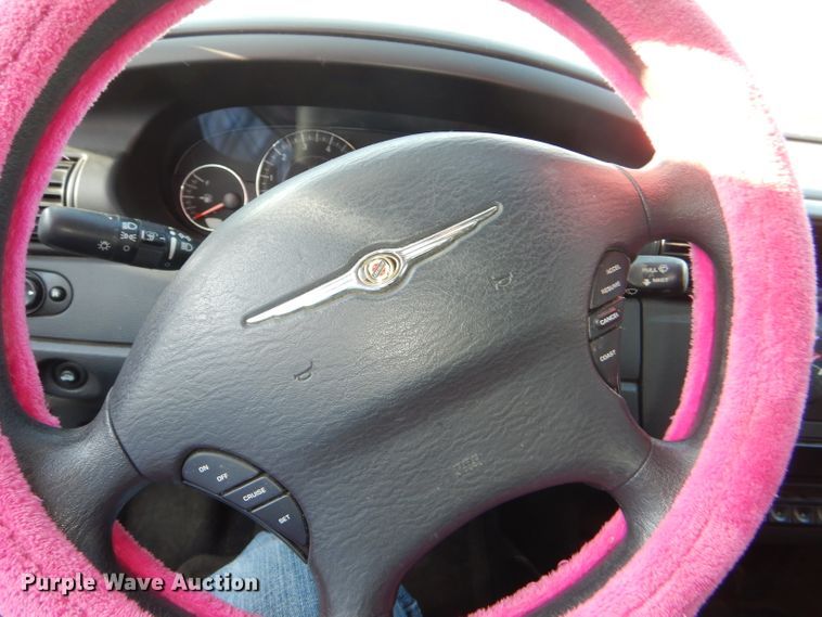 image for item DG4879 2005 Chrysler Sebring