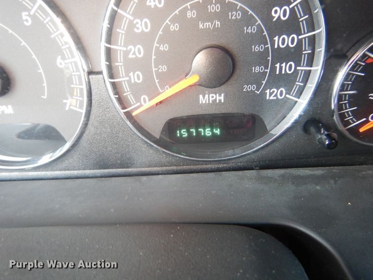 image for item DG4879 2005 Chrysler Sebring