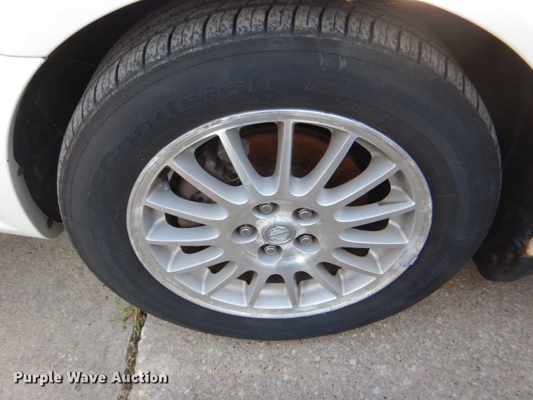 image for item DG4879 2005 Chrysler Sebring