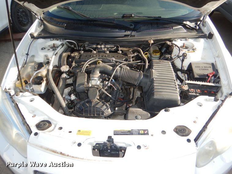 image for item DG4879 2005 Chrysler Sebring