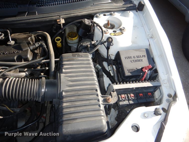 image for item DG4879 2005 Chrysler Sebring