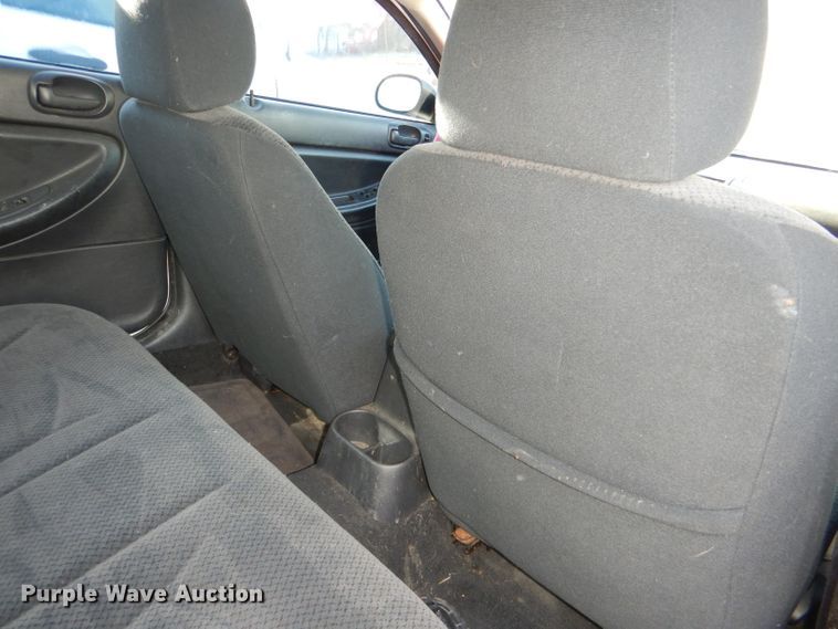 image for item DG4879 2005 Chrysler Sebring